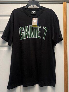 NWT - Men's Game 7 Short Sleeve T-Shirt - Sz XL